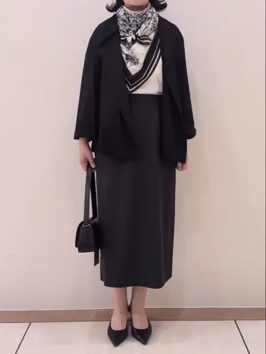 ICB 濱井 コーディネート画像