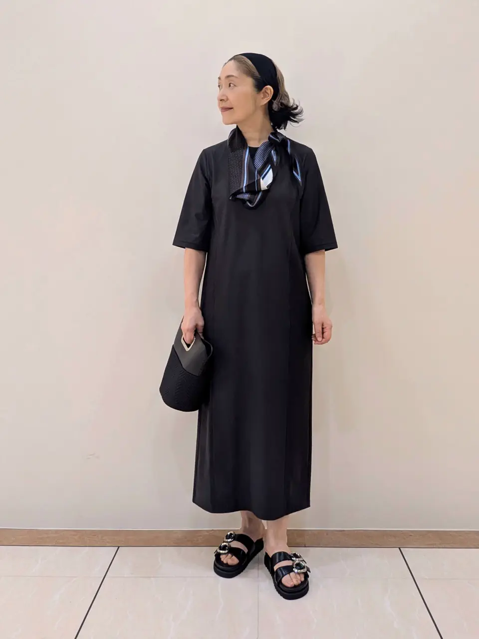  濱井 コーディネート画像