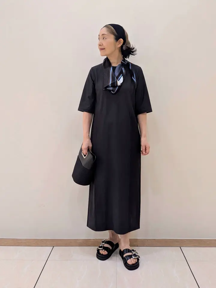 ICB 濱井 コーディネート画像