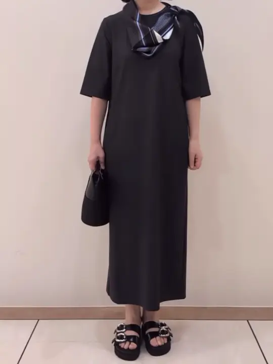 ICB 濱井 コーディネート画像