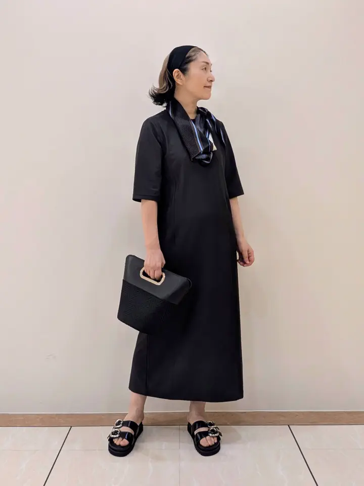 ICB 濱井 コーディネート画像