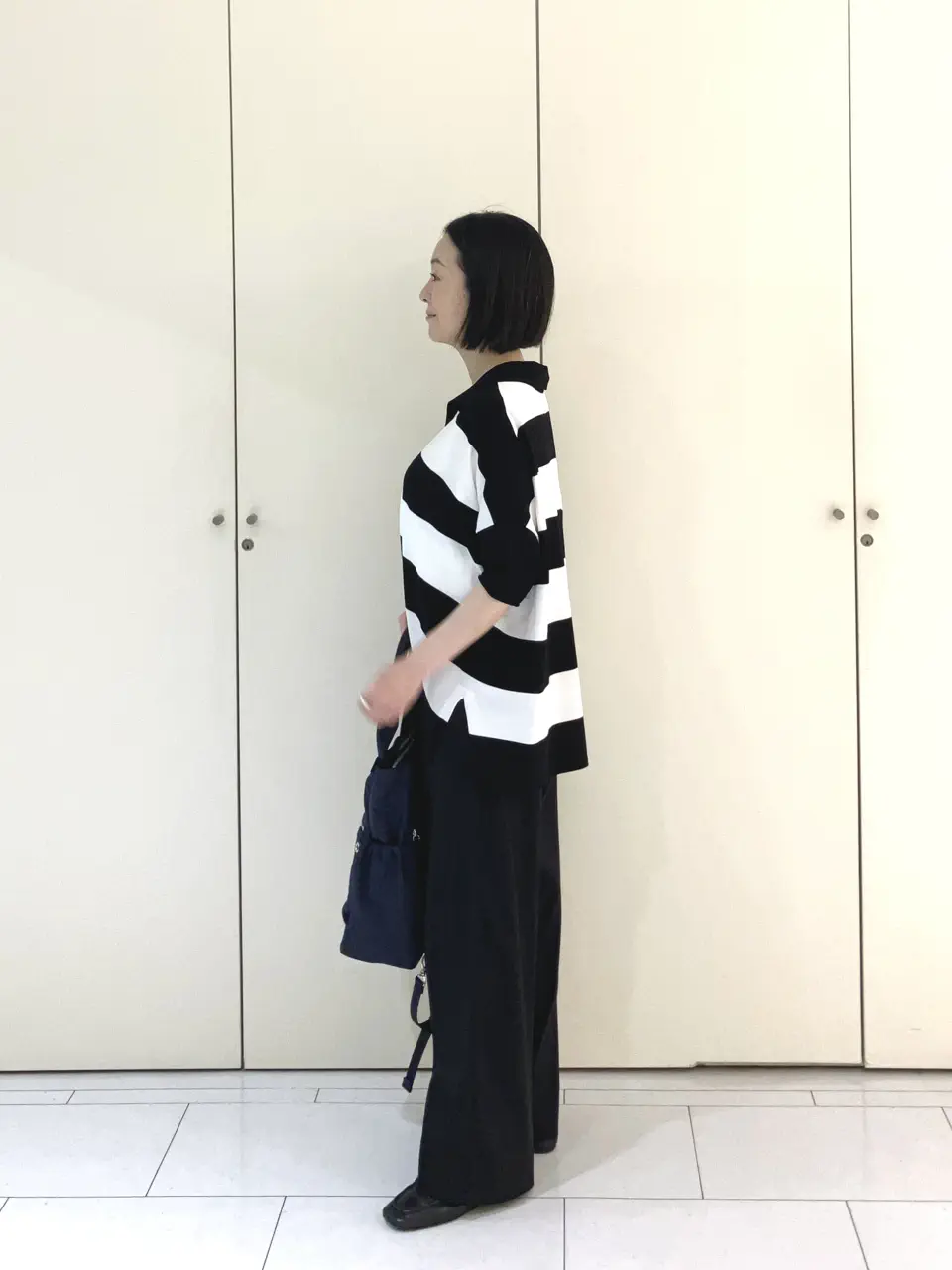 ICB KANAE コーディネート画像