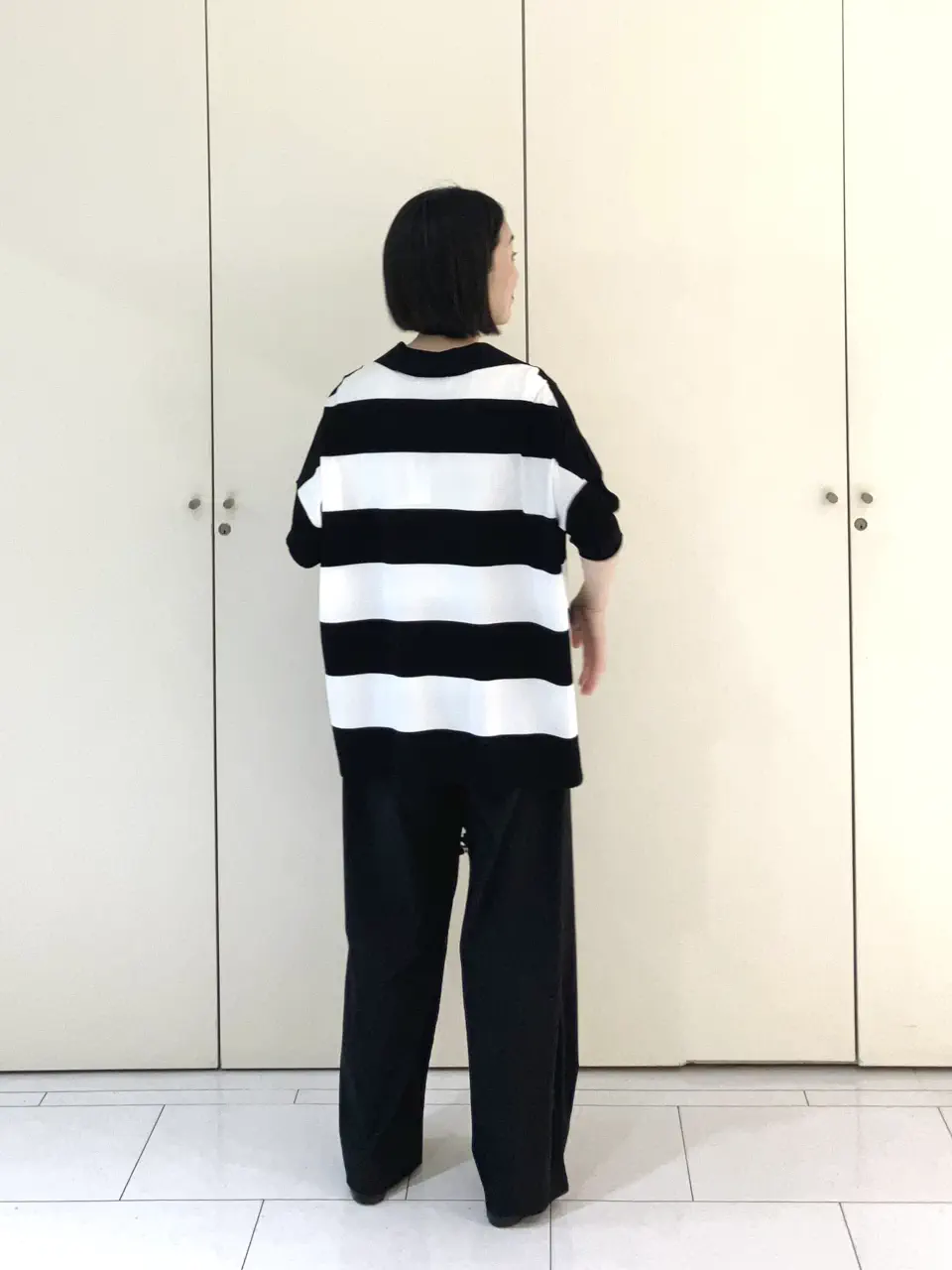 ICB KANAE コーディネート画像