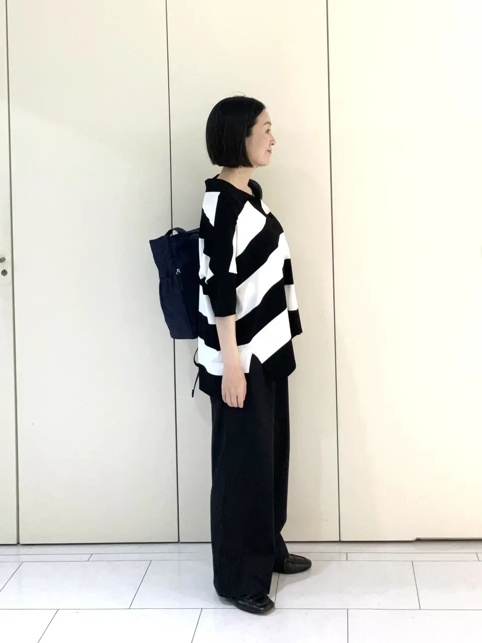 ICB KANAE コーディネート画像