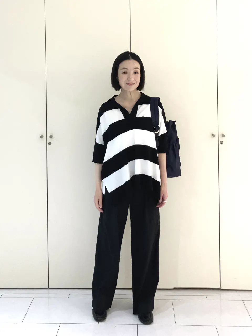 ICB KANAE コーディネート画像