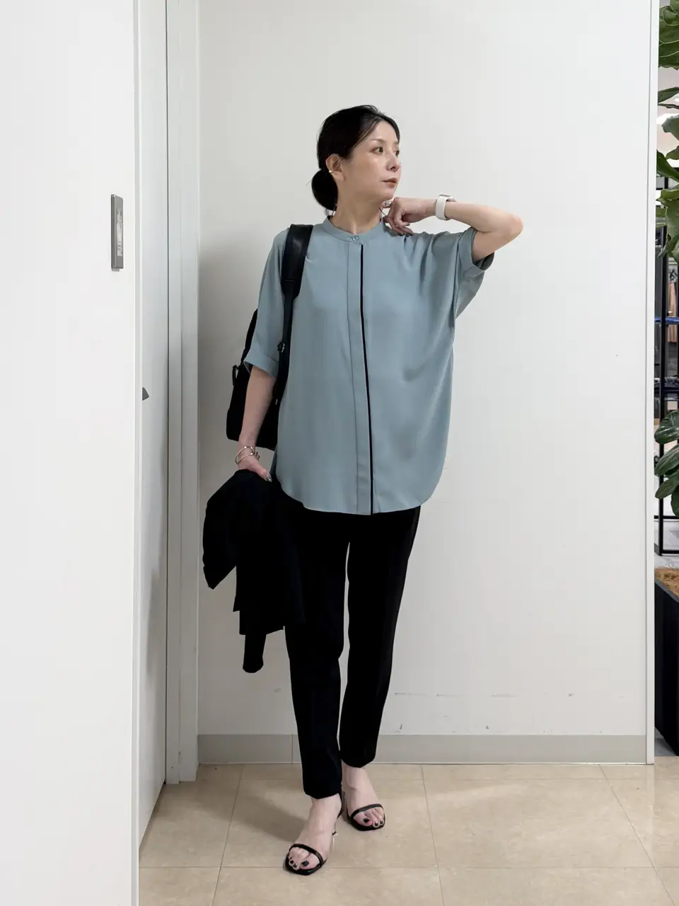 ICB mami コーディネート画像
