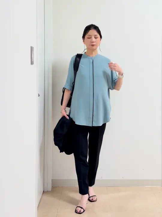 ICB mami コーディネート画像