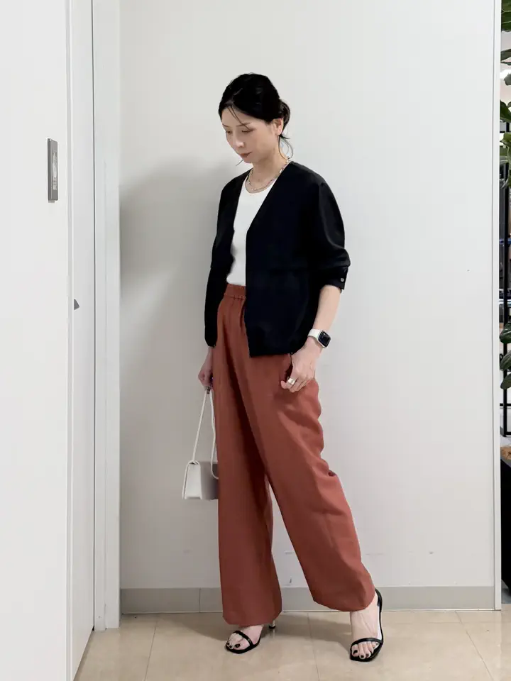 ICB mami コーディネート画像