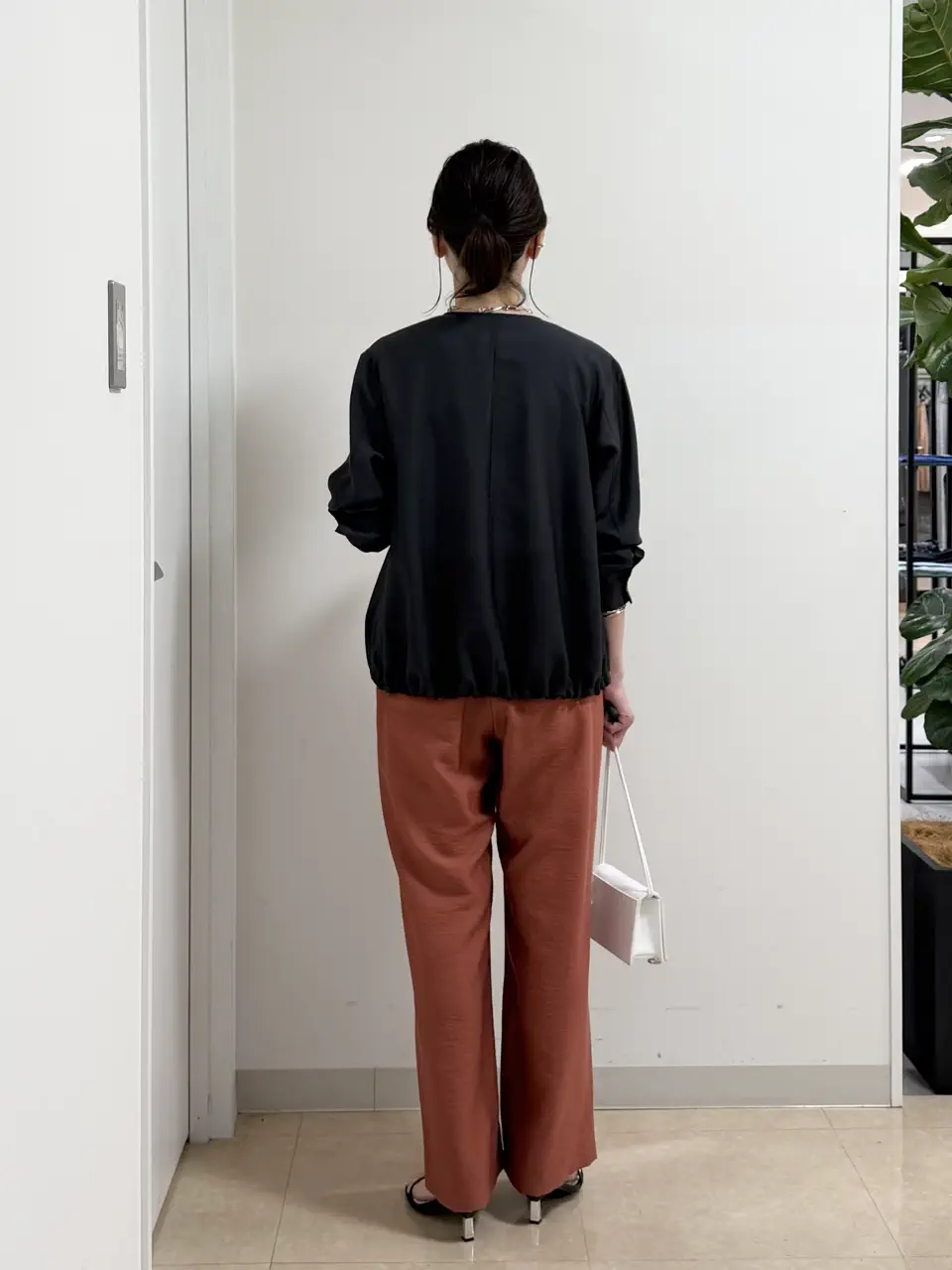 ICB mami コーディネート画像