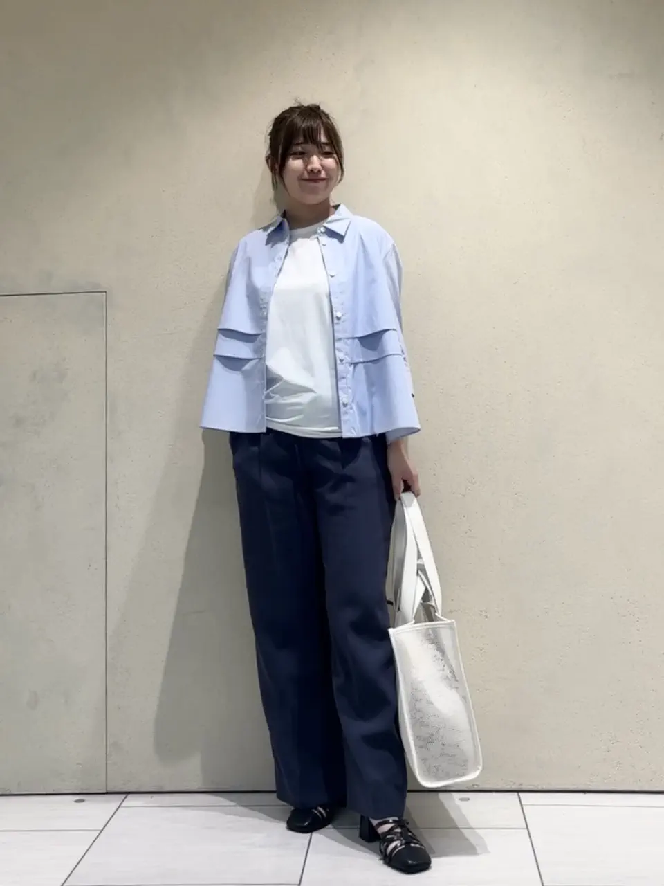  清水 コーディネート画像