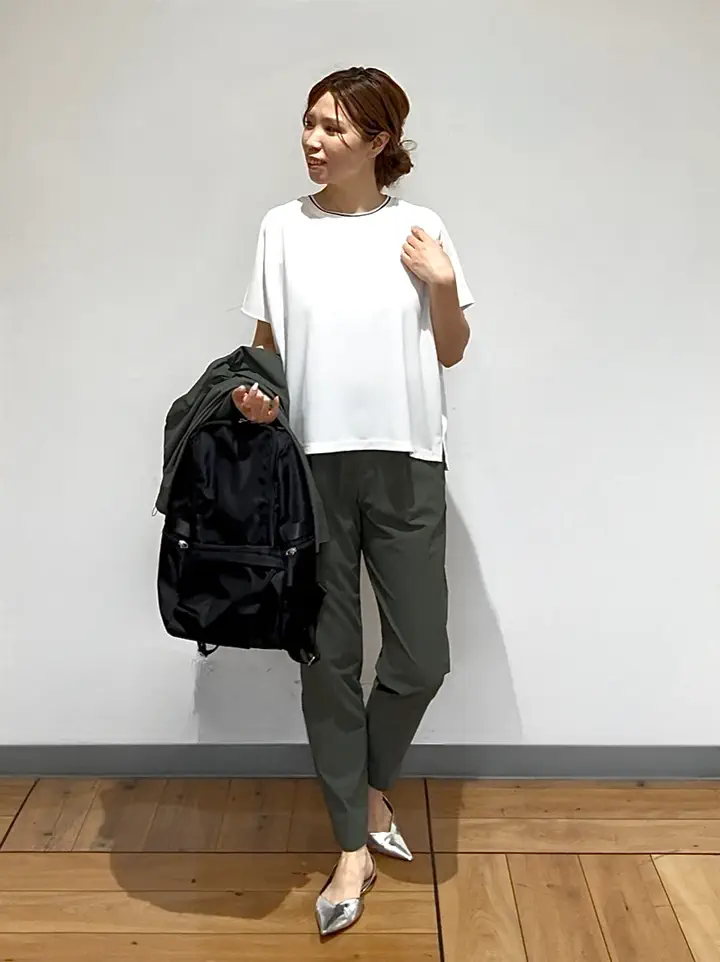 ICB 芦原 コーディネート画像