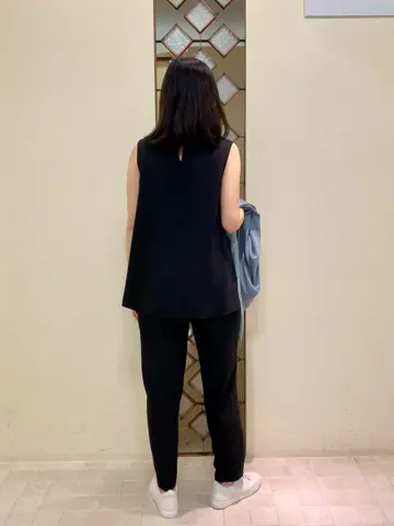 ICB 井阪 コーディネート画像