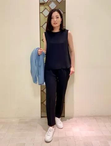 ICB 井阪 コーディネート画像