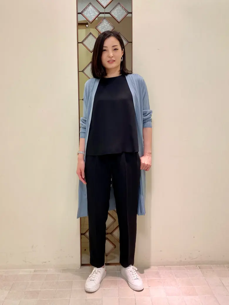 ICB 井阪 コーディネート画像