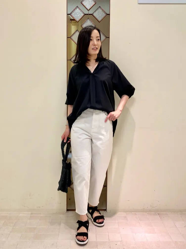  井阪 コーディネート画像