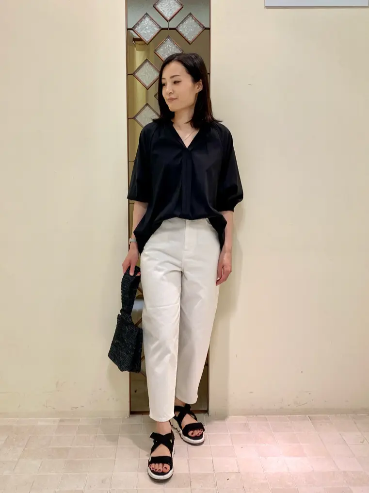 ICB 井阪 コーディネート画像