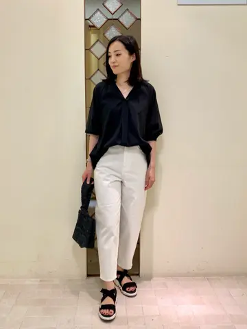 ICB 井阪 コーディネート画像