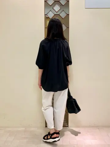 ICB 井阪 コーディネート画像