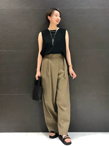 ICB 村上 コーディネート画像