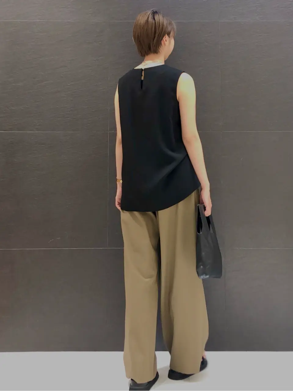 ICB 村上 コーディネート画像