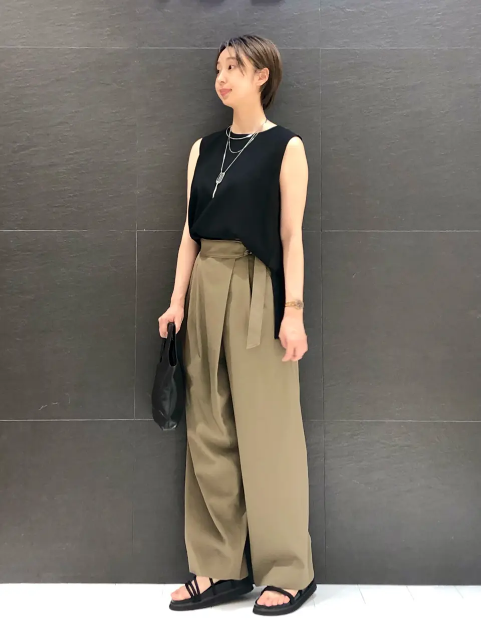 ICB 村上 コーディネート画像