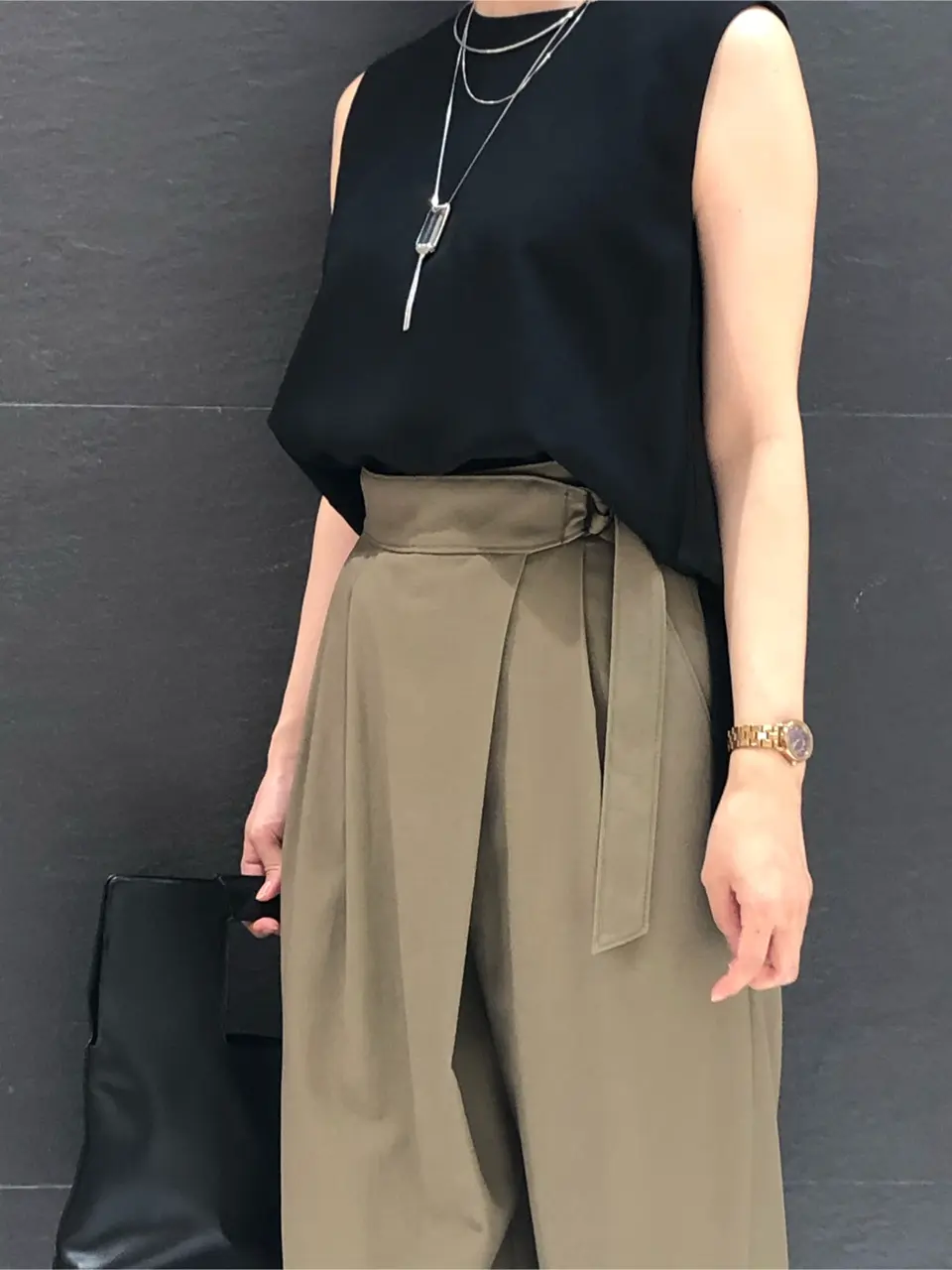 ICB 村上 コーディネート画像