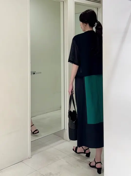 ICB Manami コーディネート画像