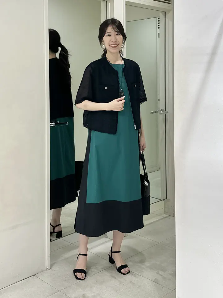ICB Manami コーディネート画像