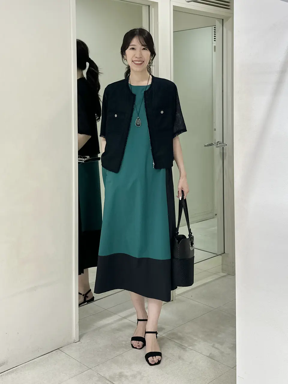 ICB Manami コーディネート画像