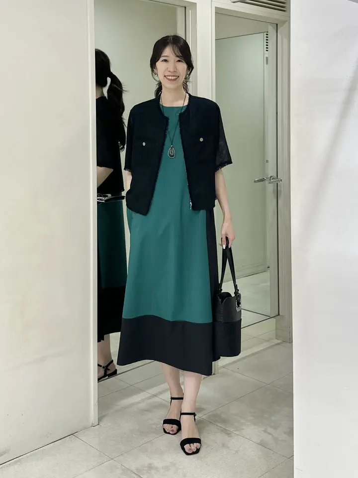 ICB Manami コーディネート画像