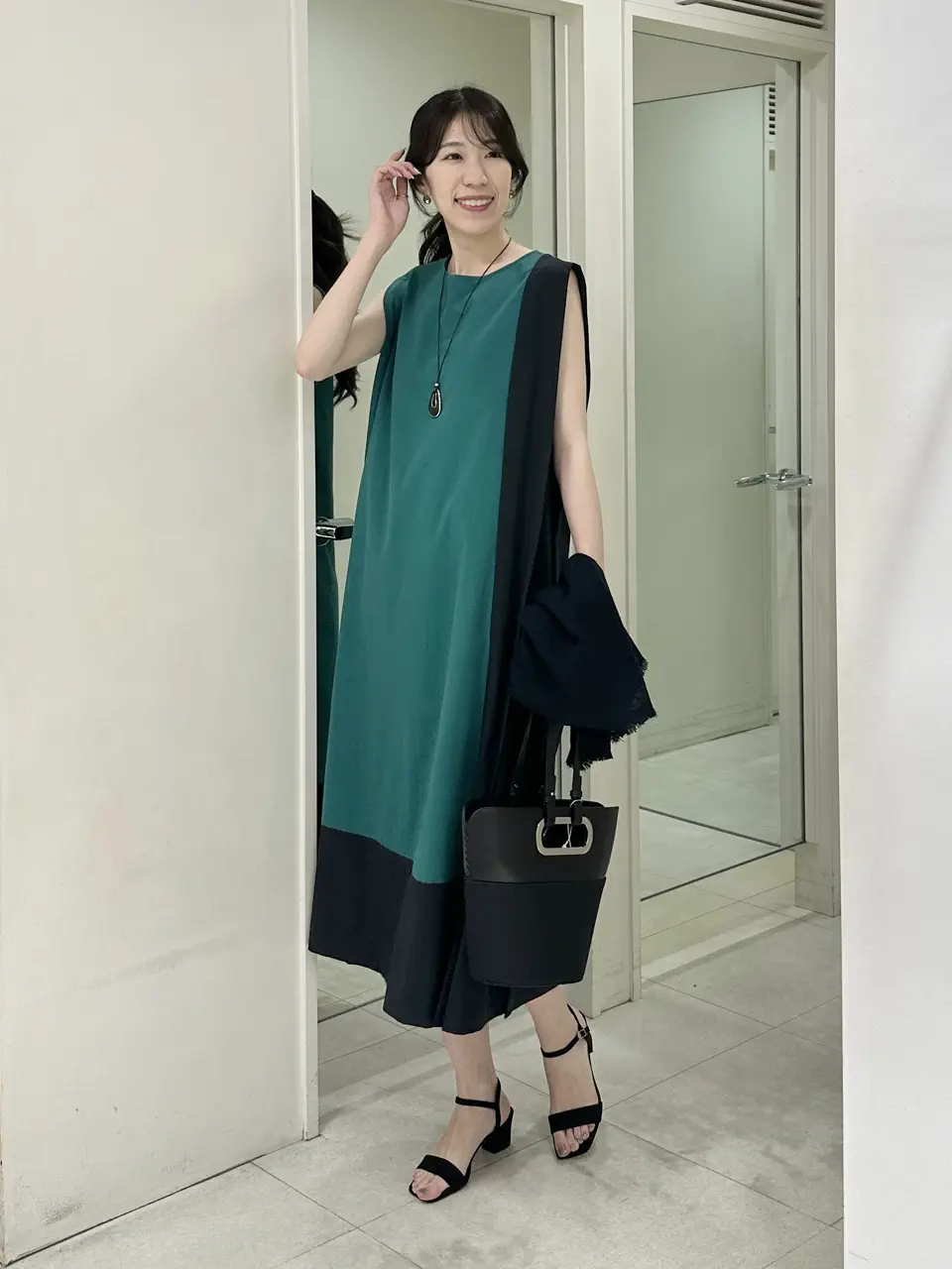 ICB Manami コーディネート画像