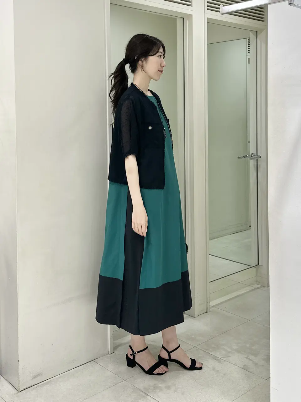 ICB Manami コーディネート画像