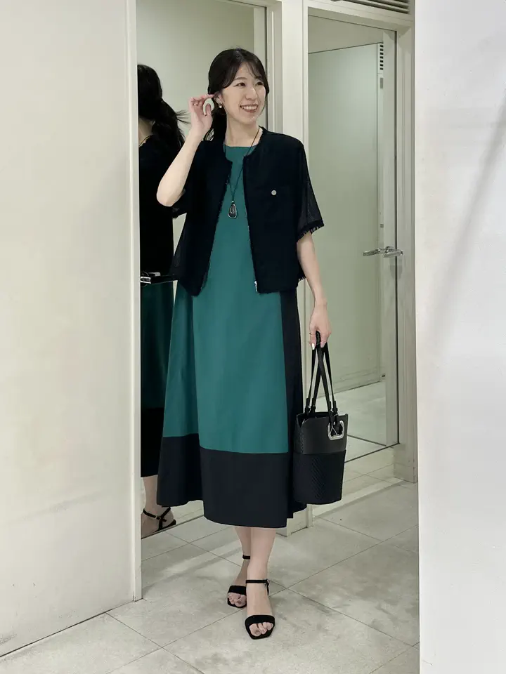ICB Manami コーディネート画像