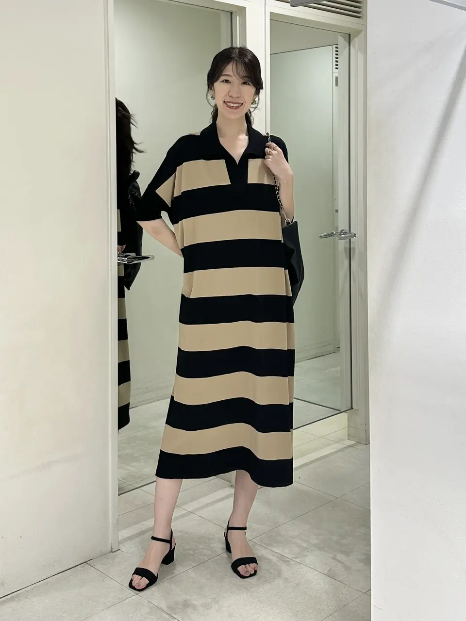 ICB Manami コーディネート画像