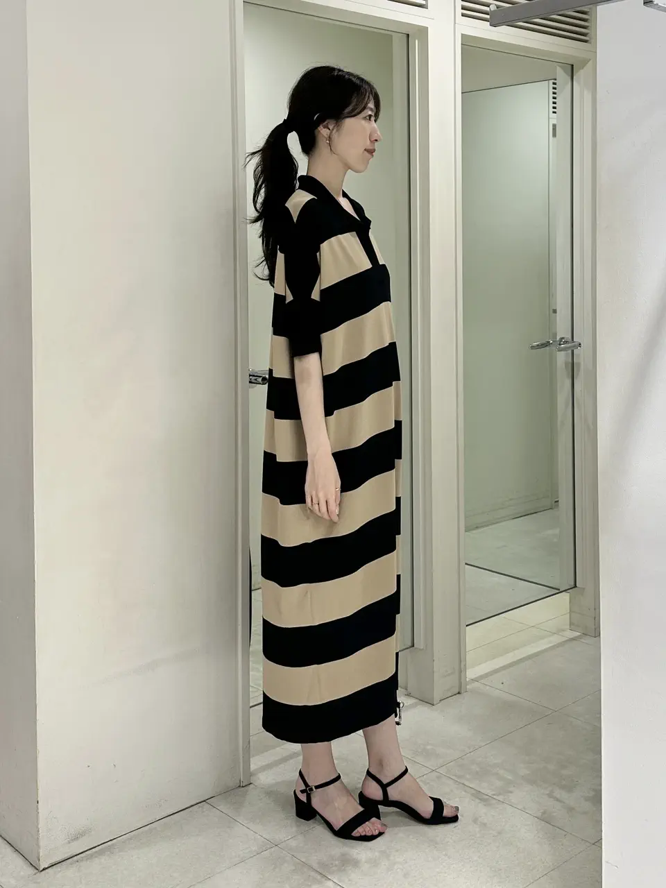 ICB Manami コーディネート画像