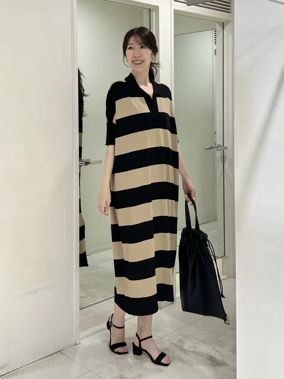 ICB Manami コーディネート画像