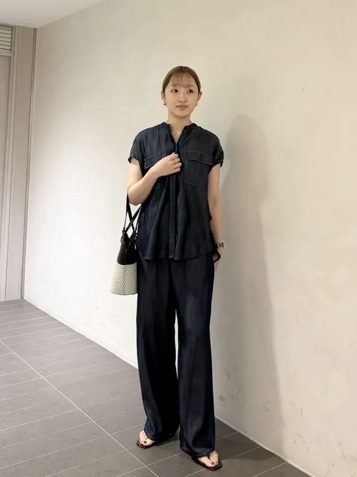 ICB 江頭 コーディネート画像