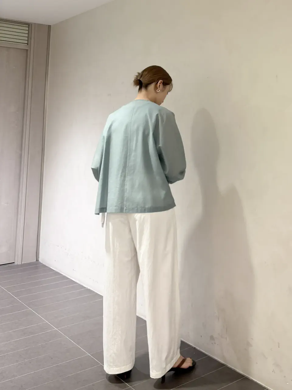 ICB 江頭 コーディネート画像