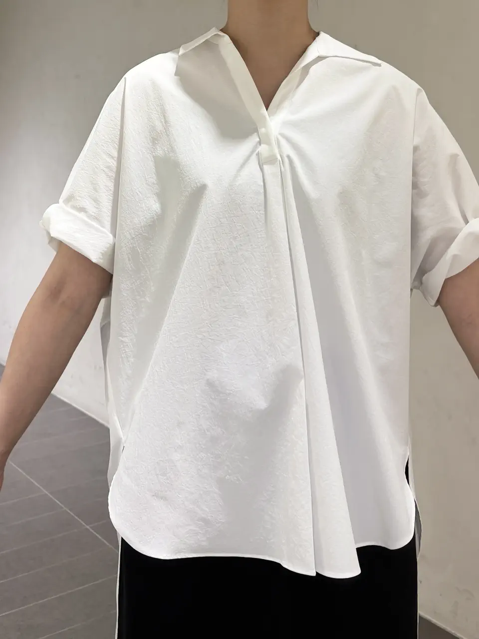 ICB 江頭 コーディネート画像