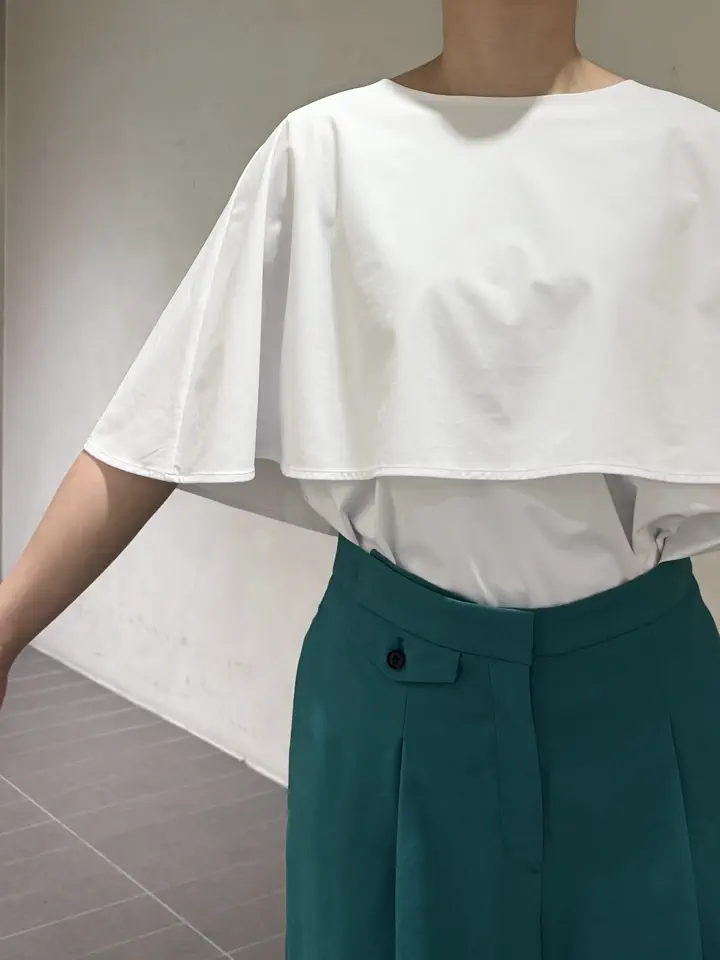 ICB 江頭 コーディネート画像