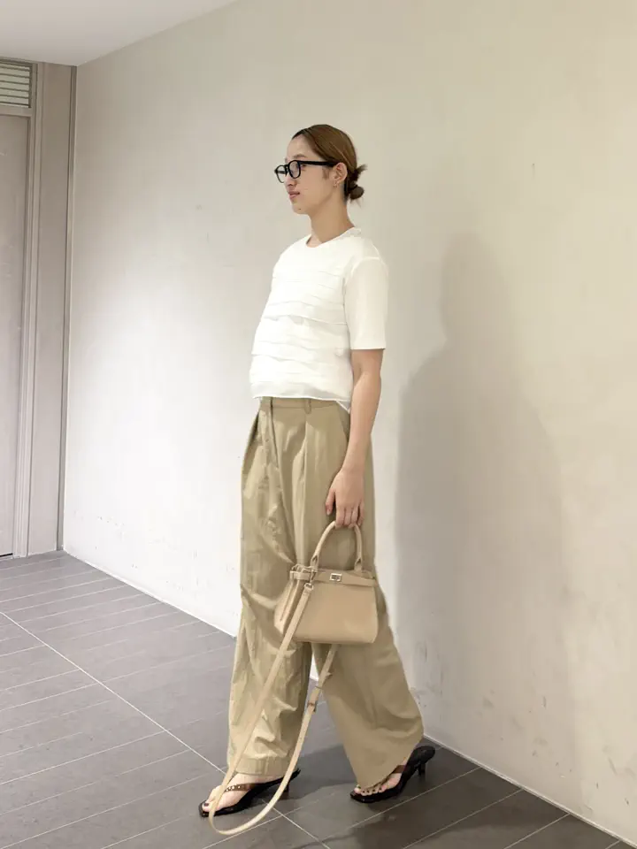 ICB 江頭 コーディネート画像