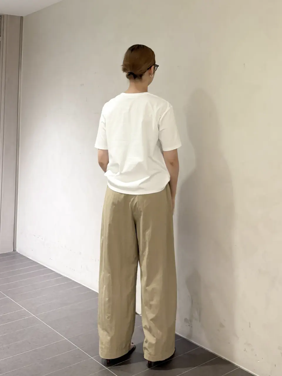 ICB 江頭 コーディネート画像