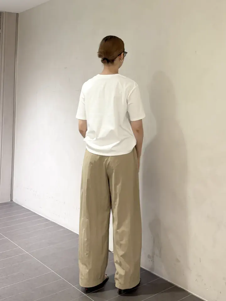 ICB 江頭 コーディネート画像