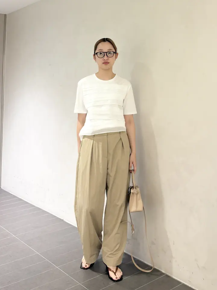 ICB 江頭 コーディネート画像