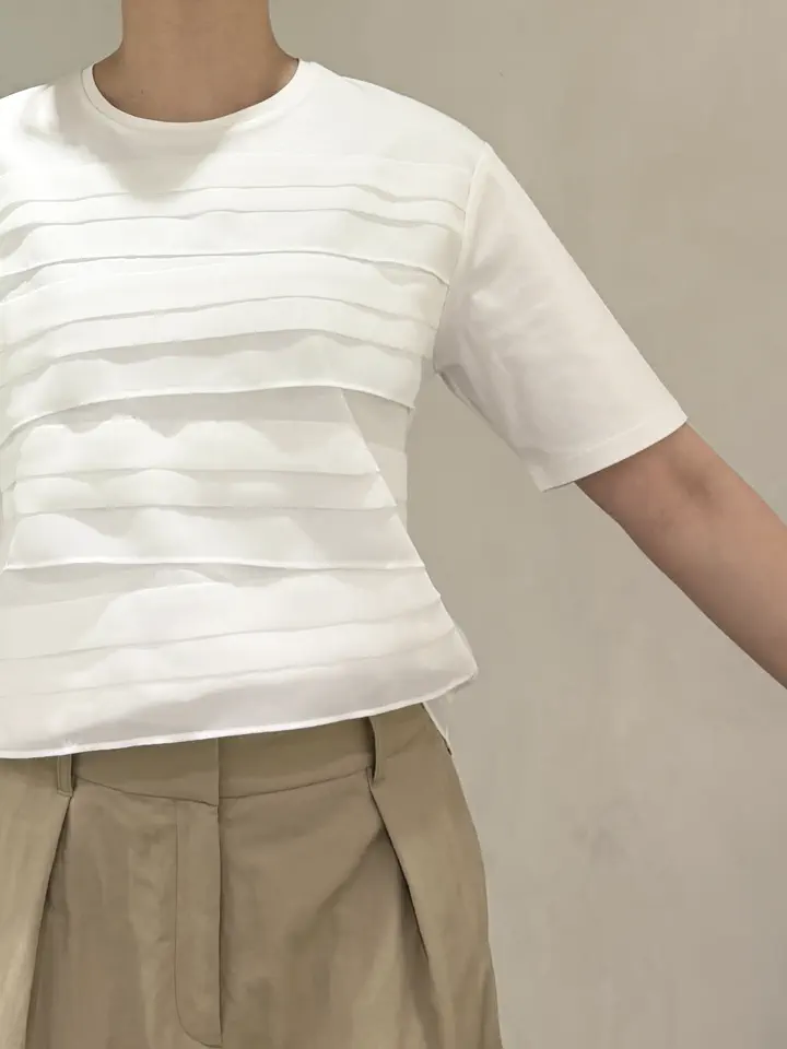 ICB 江頭 コーディネート画像