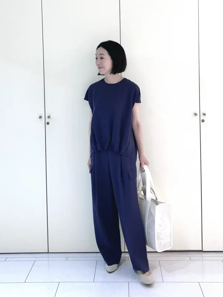 ICB KANAE コーディネート画像