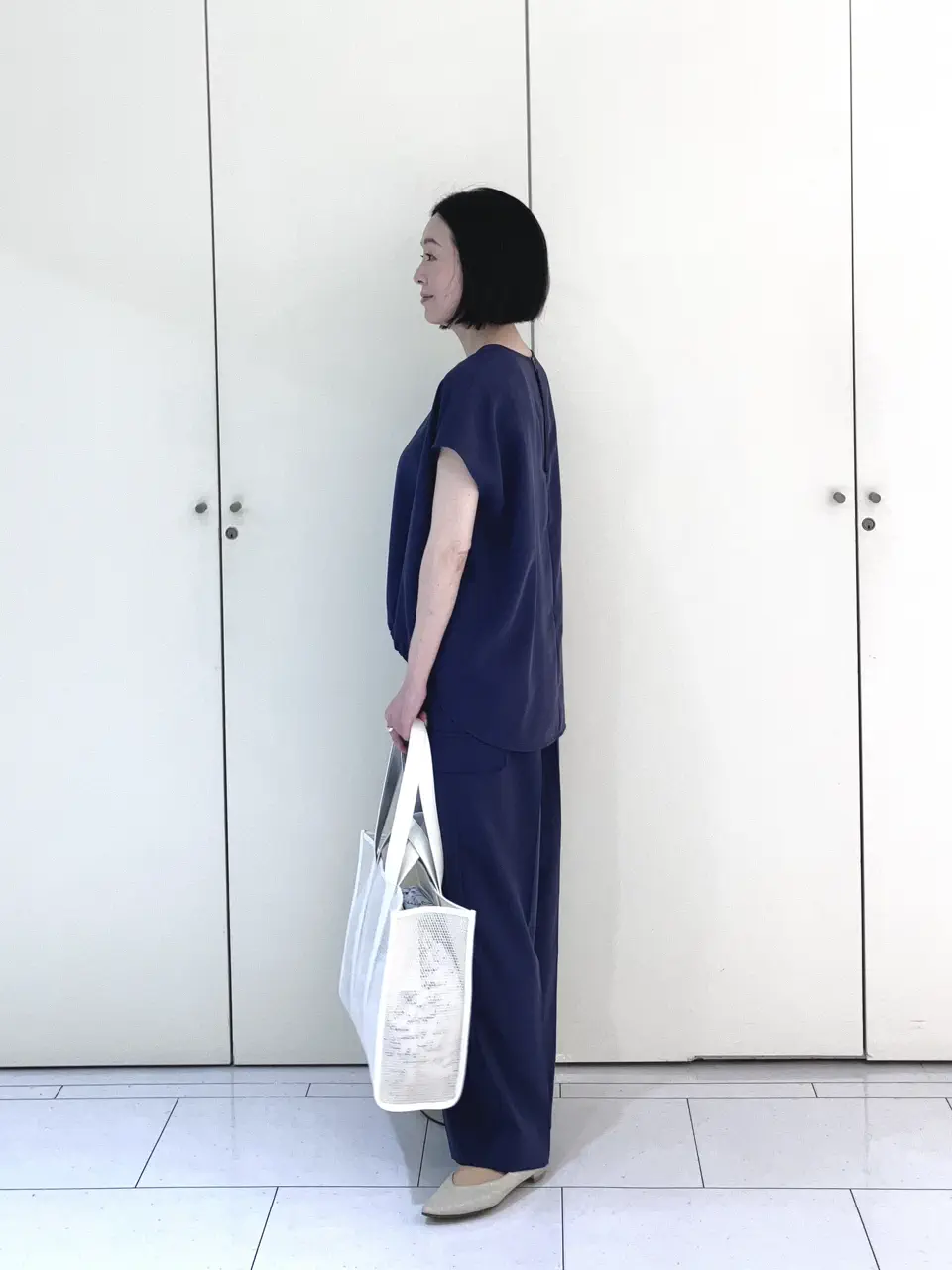 ICB KANAE コーディネート画像