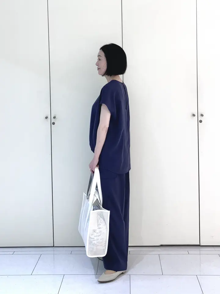 ICB KANAE コーディネート画像