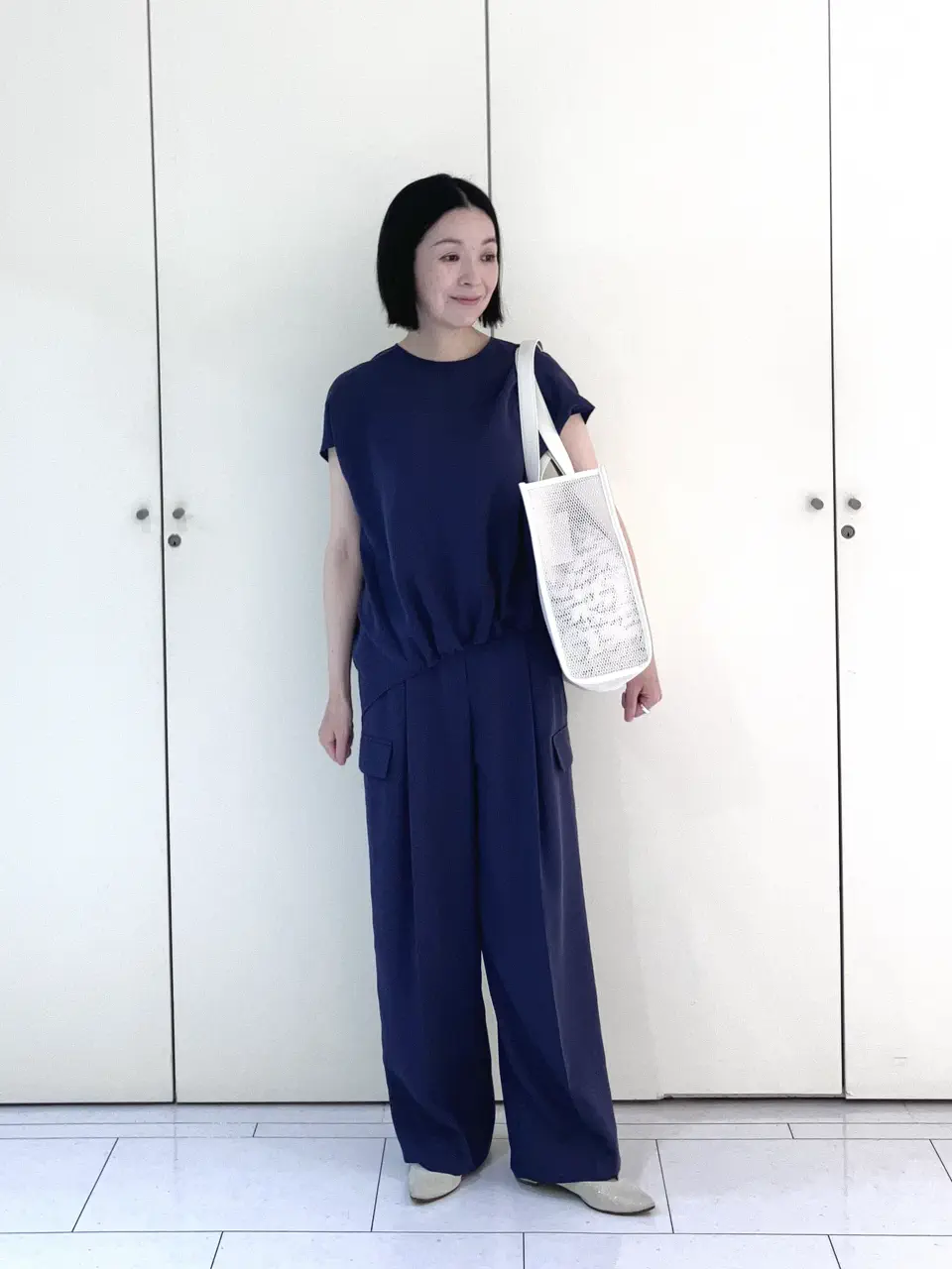 ICB KANAE コーディネート画像