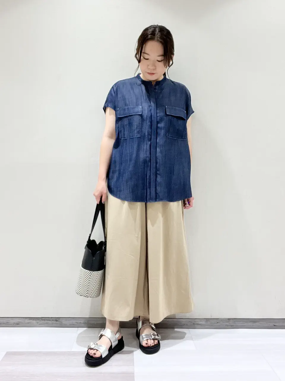  村井 コーディネート画像